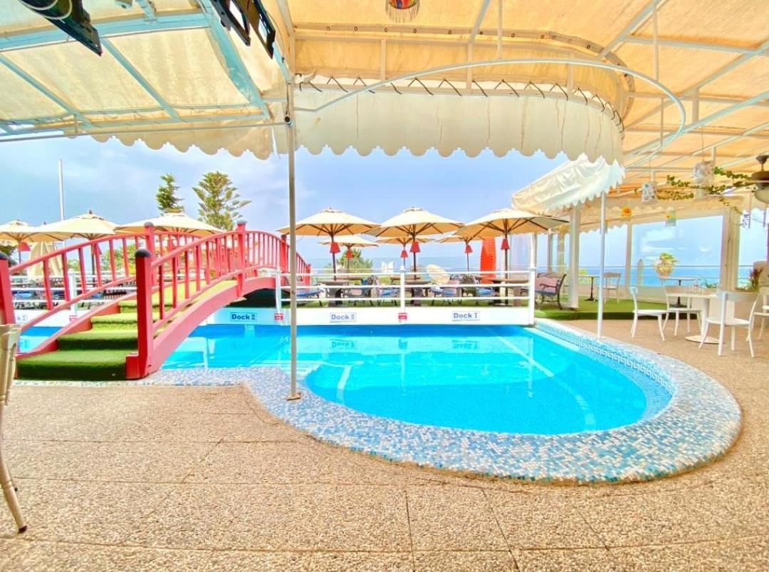 Plaza Corniche La Marsa Exterior foto